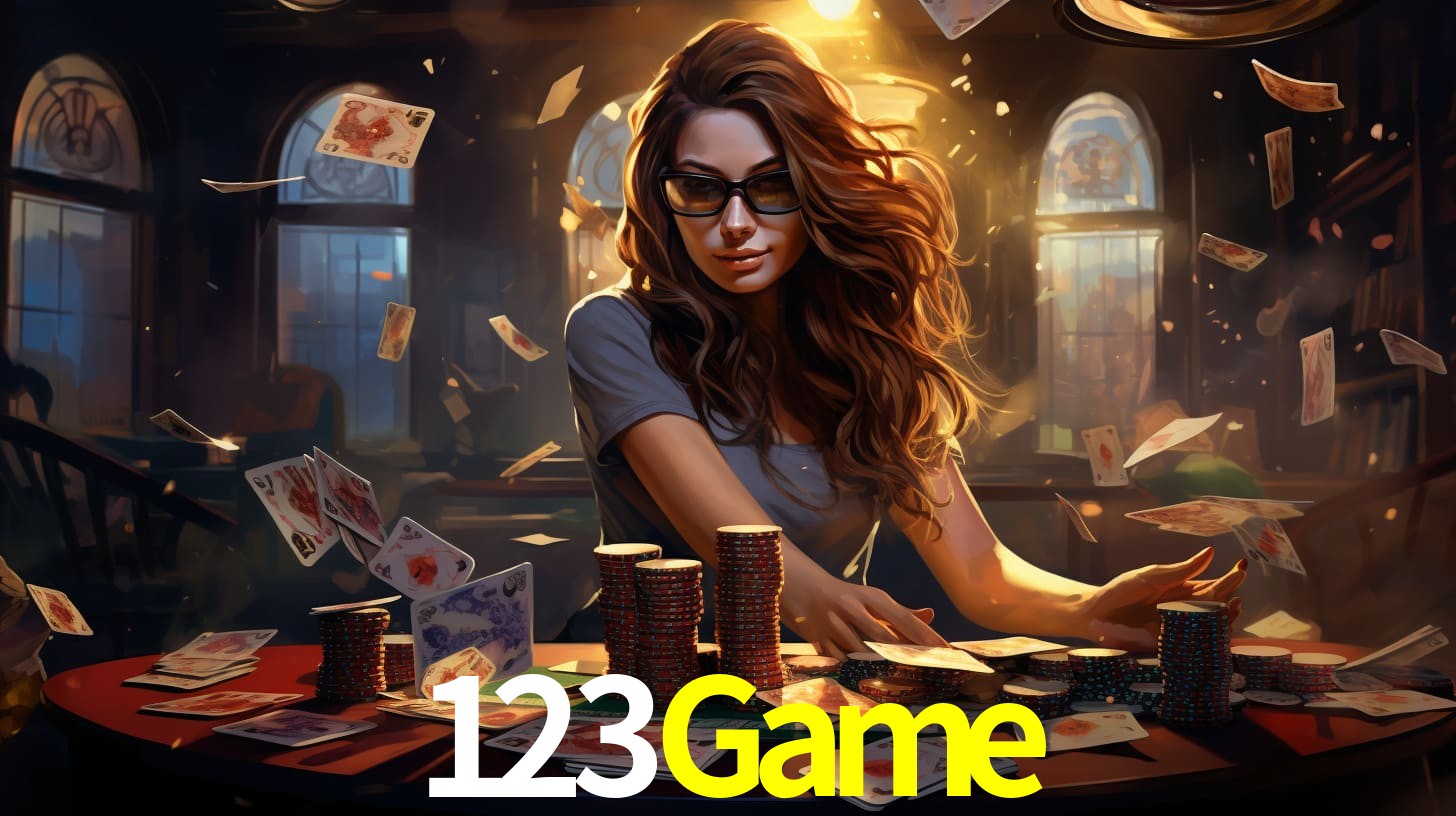 Blackjack Table 123Game
