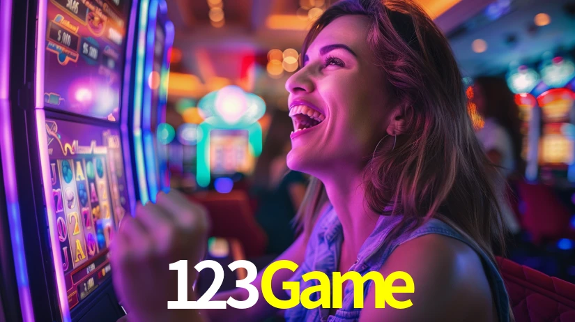 123Game: Jogos de Caça-Níqueis-Altas Recompensas, Roleta-Velocidade, Blackjack-Desafios Máximos